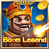 Boom Legend fishing room