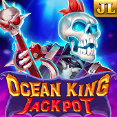 Ocean King Jackpot fishing room