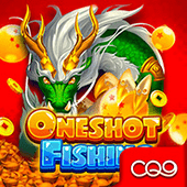 Oneshot Fishing room