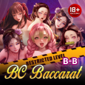 Sexy Blockchain Baccarat table
